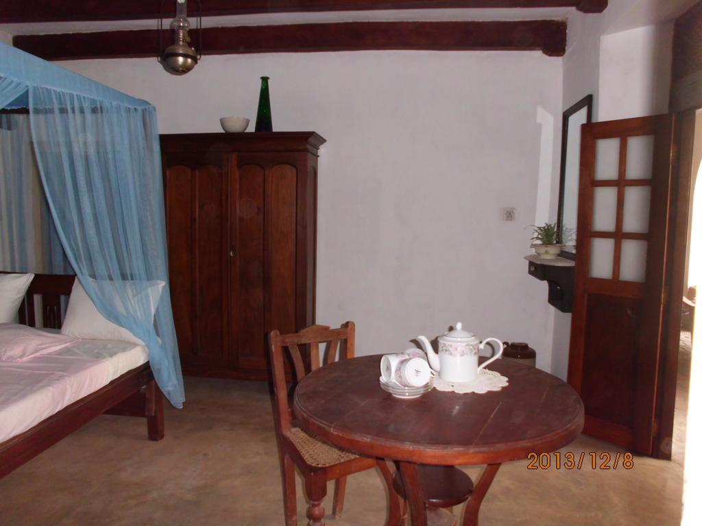 Beatrice House Galle Fort - Homestay 객실 사진