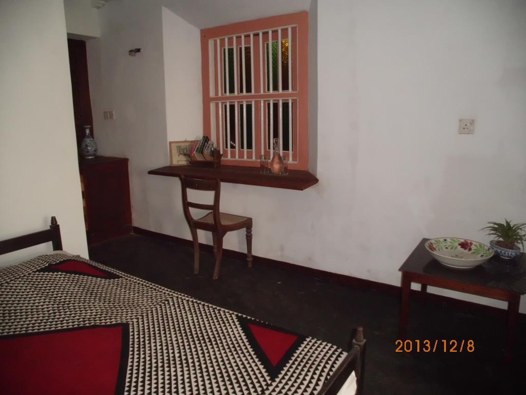 Beatrice House Galle Fort - Homestay 객실 사진