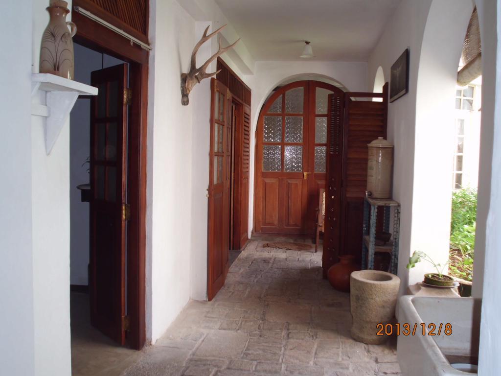 Beatrice House Galle Fort - Homestay 객실 사진