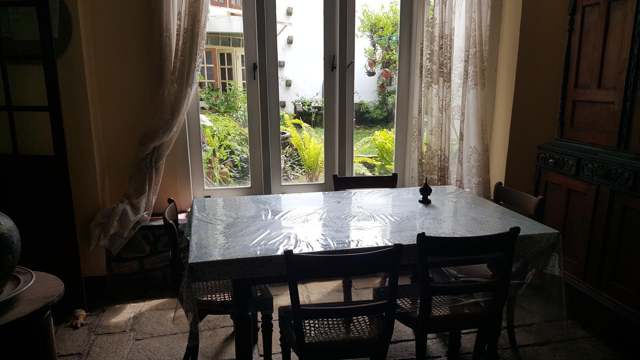 Beatrice House Galle Fort - Homestay 외부 사진