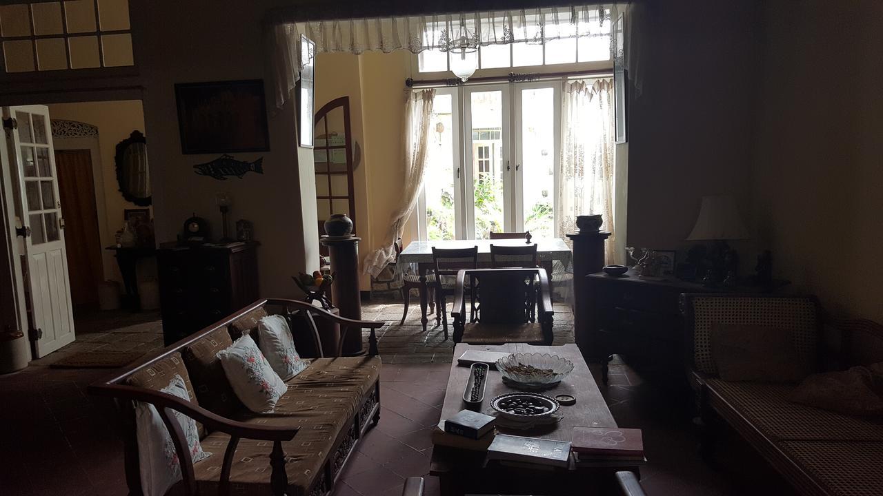 Beatrice House Galle Fort - Homestay 외부 사진