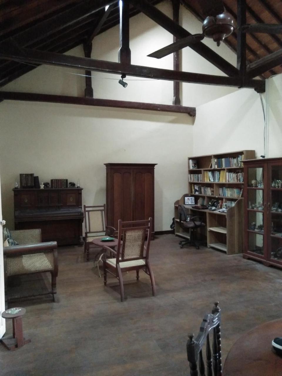 Beatrice House Galle Fort - Homestay 외부 사진
